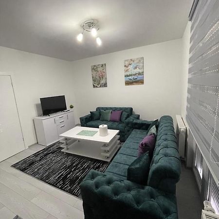 Oaza Apartments Сараево Экстерьер фото