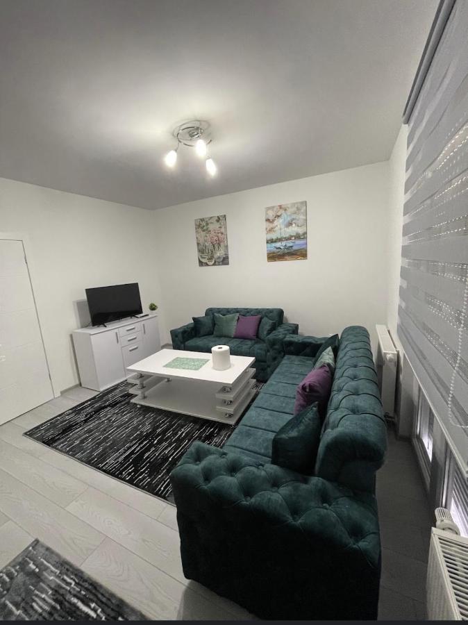 Oaza Apartments Сараево Экстерьер фото