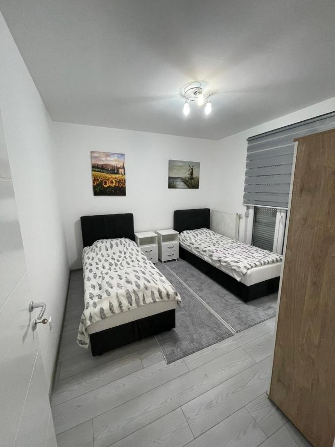 Oaza Apartments Сараево Экстерьер фото