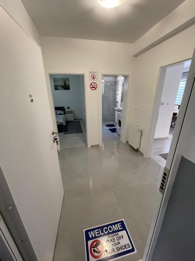 Oaza Apartments Сараево Экстерьер фото