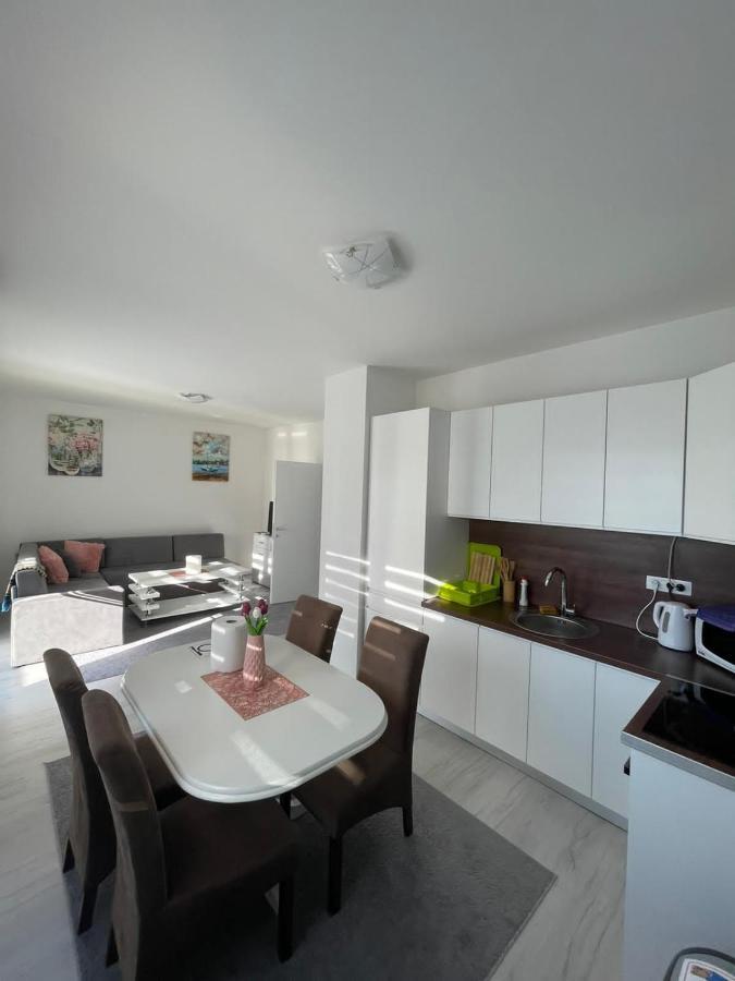 Oaza Apartments Сараево Экстерьер фото