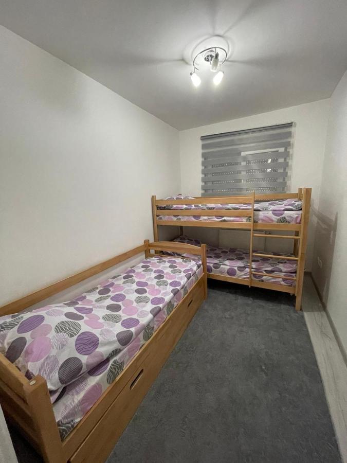 Oaza Apartments Сараево Экстерьер фото