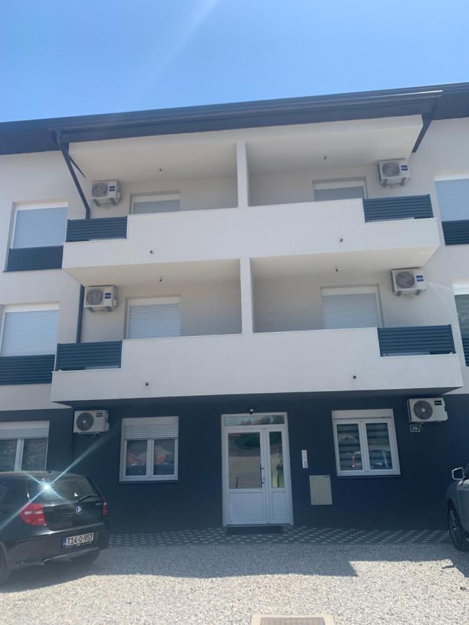 Oaza Apartments Сараево Экстерьер фото