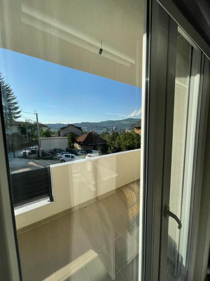 Oaza Apartments Сараево Экстерьер фото