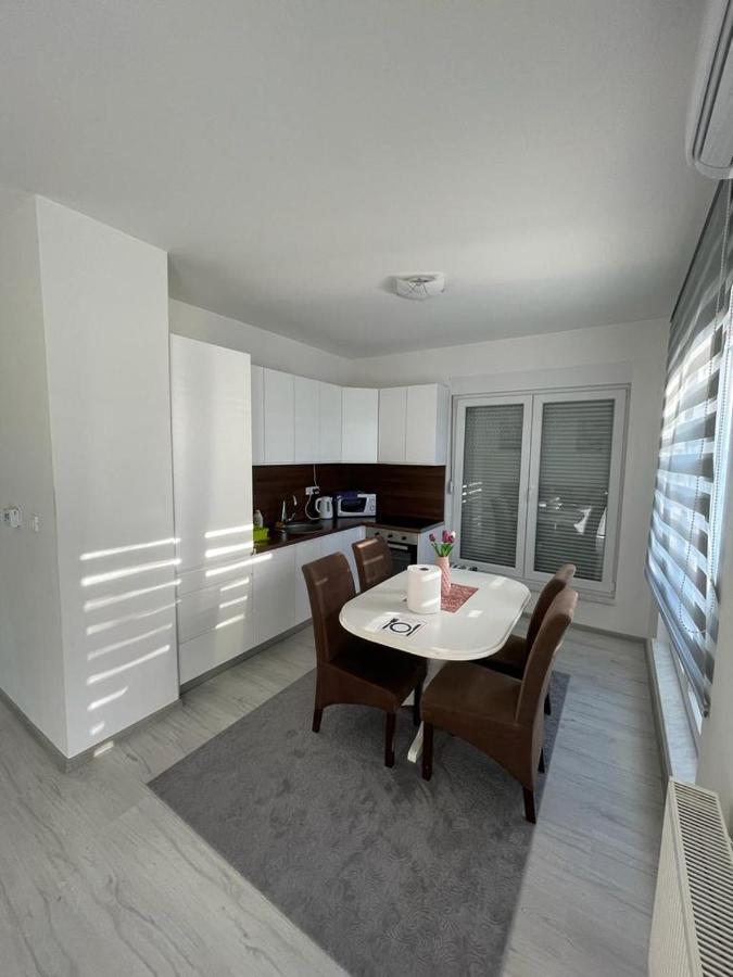 Oaza Apartments Сараево Экстерьер фото