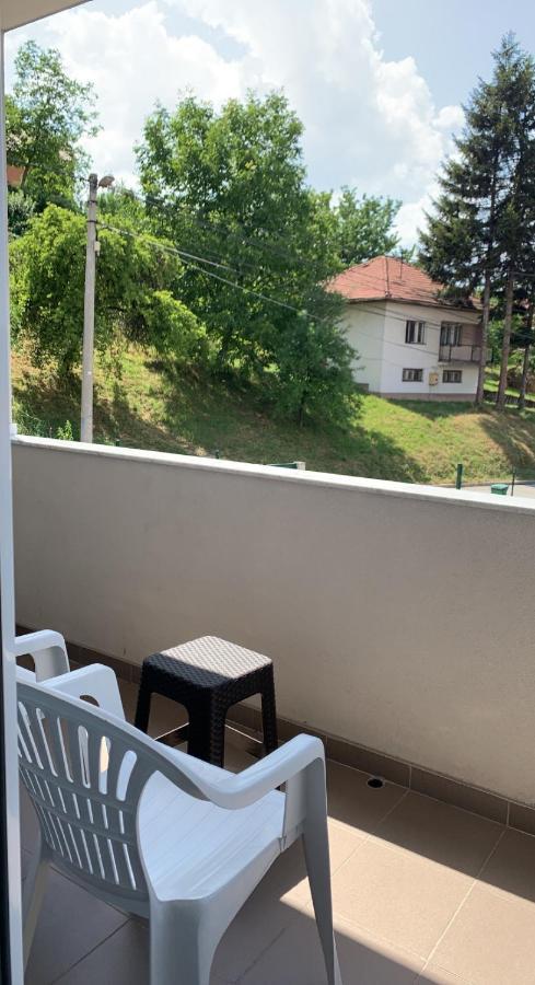 Oaza Apartments Сараево Экстерьер фото