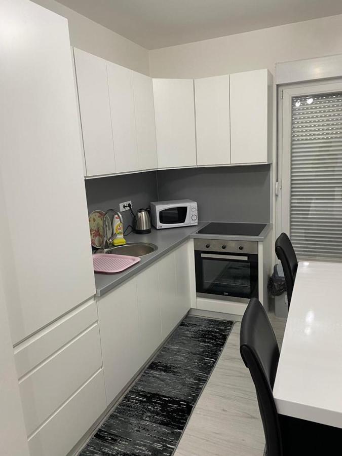 Oaza Apartments Сараево Экстерьер фото