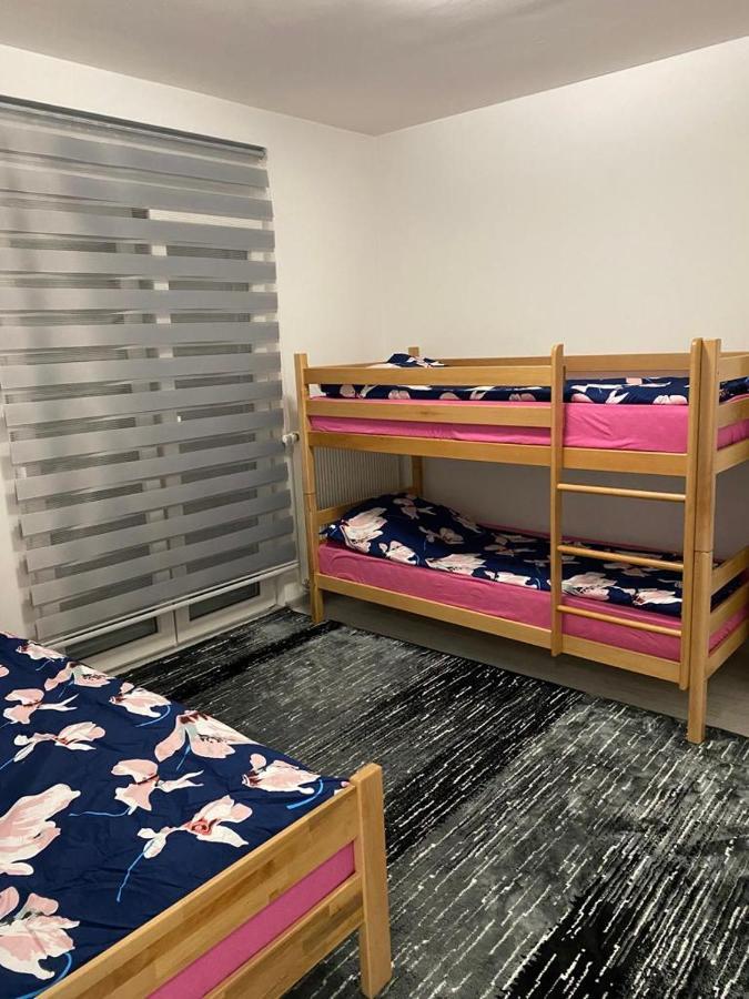 Oaza Apartments Сараево Экстерьер фото