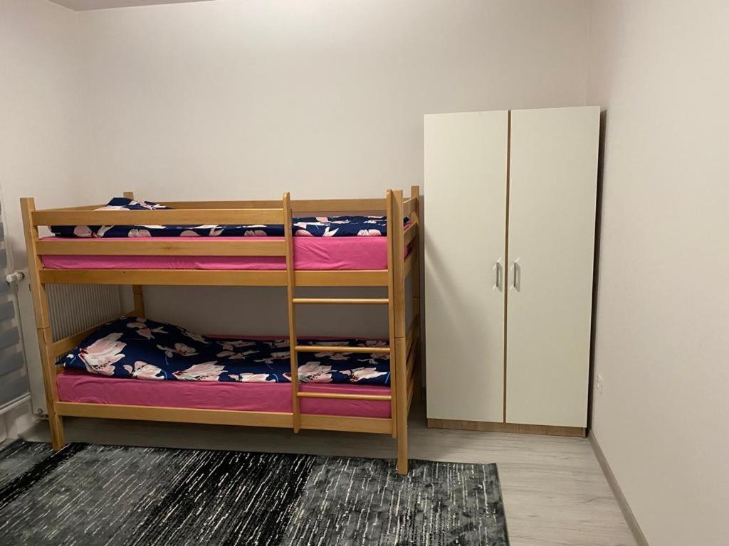 Oaza Apartments Сараево Экстерьер фото