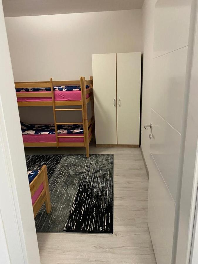 Oaza Apartments Сараево Экстерьер фото